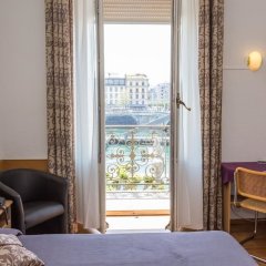 Отель Des Tourelles Швейцария, Женева - отзывы, цены и фото номеров - забронировать отель Des Tourelles онлайн удобства в номере