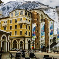 Gorky Art Premium Hotel