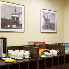 Гостиница Hampton by Hilton Moscow Strogino (Хэмптон бай Хилтон) в Москве - забронировать гостиницу Hampton by Hilton Moscow Strogino (Хэмптон бай Хилтон), цены и фото номеров Москва развлечения