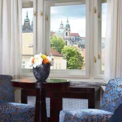 Отель Mandarin Oriental, Prague Чехия, Прага - отзывы, цены и фото номеров - забронировать отель Mandarin Oriental, Prague онлайн фото 2