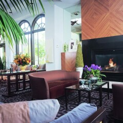Отель The Cliffs Resort интерьер отеля