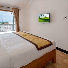 Отель Hoi An Vi Khoa Villa комната для гостей фото 4
