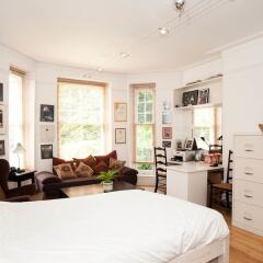 Отель Brookfield Mansions комната для гостей фото 4
