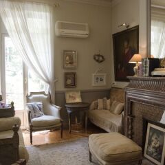 Hotel Villa Rivoli интерьер отеля