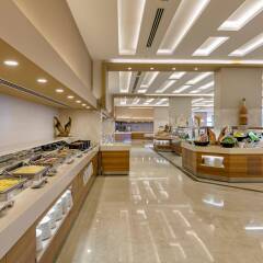 Отель Mirage Park Resort Кемер питание фото 3