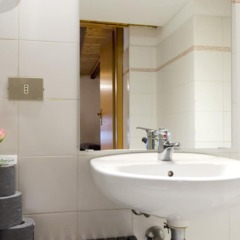 Отель Cadorna Suites ванная