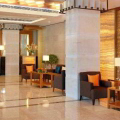 Отель Four Points By Sheraton Jaipur интерьер отеля