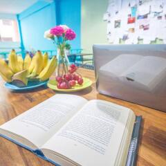 Отель Nacornhostel Бангкок детские мероприятия