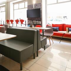 Отель ibis Nice Centre Notre Dame гостиничный бар