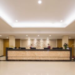 Shaanxi Yongcun Hotel интерьер отеля фото 2