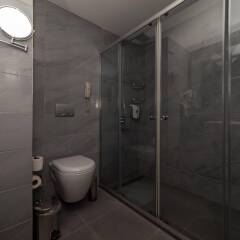 Sunmelia Beach Resort Hotel Сиде ванная