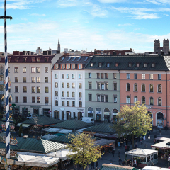 Living Hotel Das Viktualienmarkt by Derag фото 4