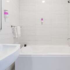 Отель Blubay Apartments Мальта, Гзира - отзывы, цены и фото номеров - забронировать отель Blubay Apartments онлайн ванная фото 2