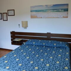 Отель Albergo Le Briciole Проччио детские мероприятия