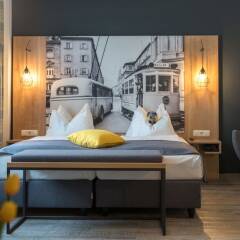 Отель K6 Rooms by Der Salzburger Hof Австрия, Зальцбург - отзывы, цены и фото номеров - забронировать отель K6 Rooms by Der Salzburger Hof онлайн комната для гостей