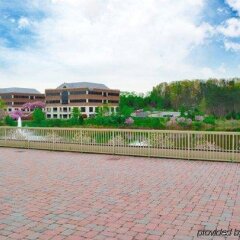 Отель Comfort Suites Manassas Battlefield Park спортивное сооружение
