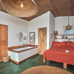 Отель Nature Homes - Africa Amini Life удобства в номере