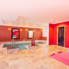 Villa Tena Турция, Калкан - отзывы, цены и фото номеров - забронировать отель Villa Tena онлайн фитнесс-зал