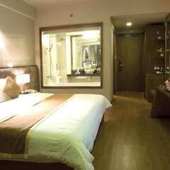 Отель Asia Hotel Hue Вьетнам, Хюэ - отзывы, цены и фото номеров - забронировать отель Asia Hotel Hue онлайн комната для гостей фото 2