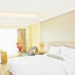Отель Xiamen Juntai Hotel Китай, Сямынь - отзывы, цены и фото номеров - забронировать отель Xiamen Juntai Hotel онлайн комната для гостей фото 2