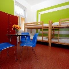 Отель Westend City Hostel Австрия, Вена - отзывы, цены и фото номеров - забронировать отель Westend City Hostel онлайн комната для гостей