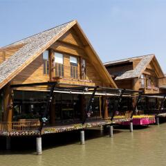 Отель Sleep Cafe Hostel Таиланд, Паттайя - отзывы, цены и фото номеров - забронировать отель Sleep Cafe Hostel онлайн приотельная территория