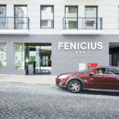 Fenicius Charme Hotel Лиссабон фото 5
