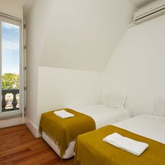Апартаменты Portugal Ways Conde Barao Apartments комната для гостей фото 5