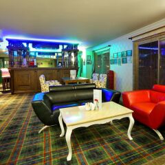 Отель Heaven Beach Resort & Spa - All Inclusive - Adults Only Сиде гостиничный бар