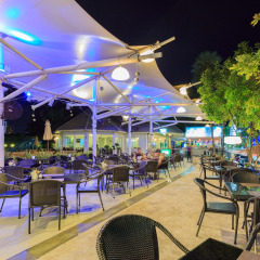 The Pattaya Discovery Beach Hotel Pattaya питание