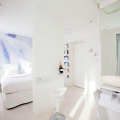BLC Design Hotel 3* Стандартный номер с различными типами кроватей фото 20