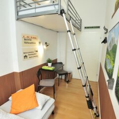 Kiez Hostel Berlin фитнесс-зал