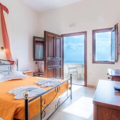 Отель Amerisa Suites комната для гостей фото 3
