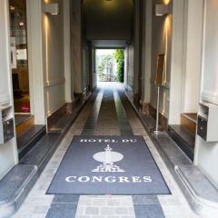 Hotel Du Congres интерьер отеля