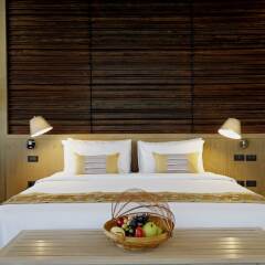 Отель Mandarava Resort and Spa Karon Beach комната для гостей фото 7