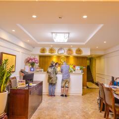 Hanoi HM Boutique Hotel спа