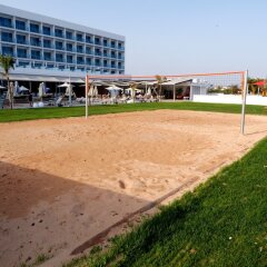 Amethyst Napa Hotel & Spa спортивное сооружение