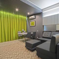 Гостиница Bristol Apart Hotel в Лазаревском отзывы, цены и фото номеров - забронировать гостиницу Bristol Apart Hotel онлайн Лазаревское комната для гостей фото 12