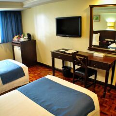 Отель Fersal Hotel - Manila Филиппины, Манила - отзывы, цены и фото номеров - забронировать отель Fersal Hotel - Manila онлайн удобства в номере