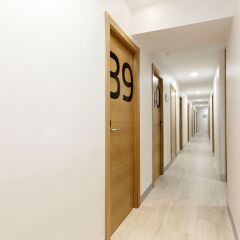 Отель Hostal Castilla II Puerta del Sol интерьер отеля фото 2