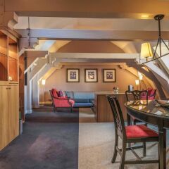 Отель Sofitel Legend The Grand Amsterdam в номере фото 2