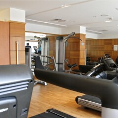 Orchard Hotel Singapore фитнесс-зал фото 3