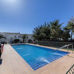 Отель Villas Flamenco Beach Conil бассейн фото 3