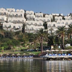 Отель Yasmin Bodrum Resort фото 3