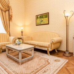 Гостиница Петровский Путевой Дворец комната для гостей фото 3