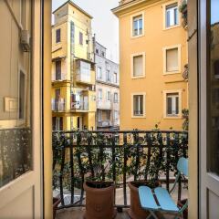 Отель Bellesuite Rome балкон