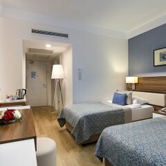 Limak Atlantis De Luxe Hotel & Resort Турция, Белек - 3 отзыва об отеле, цены и фото номеров - забронировать отель Limak Atlantis De Luxe Hotel & Resort онлайн комната для гостей фото 3
