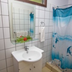 Eden's Edge Hotel in Apia-Fagali, Samoa from 101$, photos, reviews - zenhotels.com bathroom