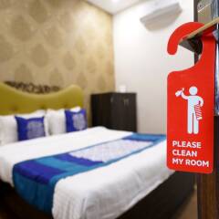 OYO 6325 Hotel Kiran комната для гостей фото 4
