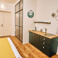 Отель CAMŌ ROOMS - Boutique Aparthotel Прага фото 17